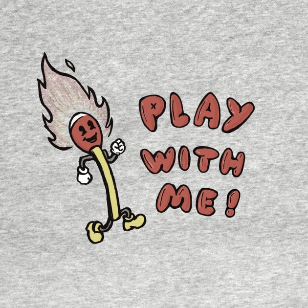 Play With Me! by Easy Tiger Design Co